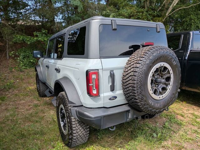 2023 Ford Bronco Badlands 4WD Sasquatch
