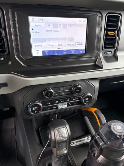 2023 Ford Bronco Badlands 4WD Sasquatch