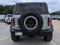 2023 Ford Bronco Badlands 4WD Sasquatch