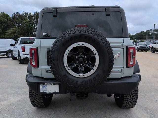 2023 Ford Bronco Badlands 4WD Sasquatch