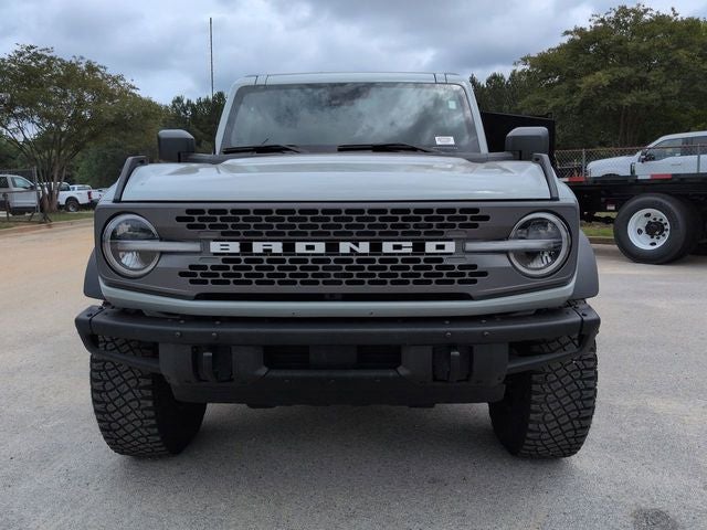 2023 Ford Bronco Badlands 4WD Sasquatch