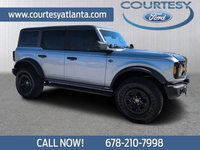 2023 Ford Bronco Wildtrak 4WD
