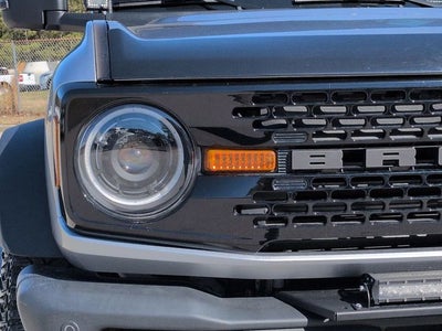 2023 Ford Bronco Wildtrak 4WD