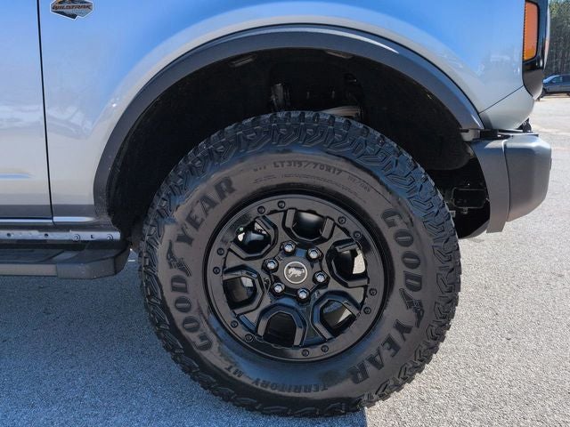 2023 Ford Bronco Wildtrak 4WD