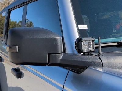 2023 Ford Bronco Wildtrak 4WD