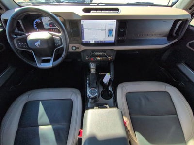 2023 Ford Bronco Wildtrak 4WD