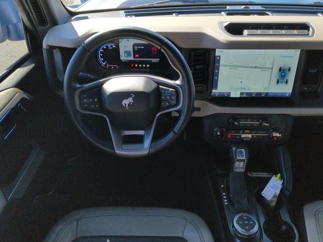 2023 Ford Bronco Wildtrak 4WD