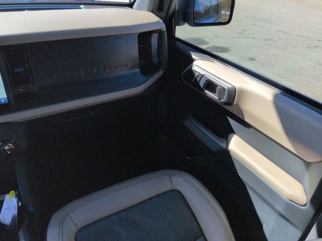 2023 Ford Bronco Wildtrak 4WD