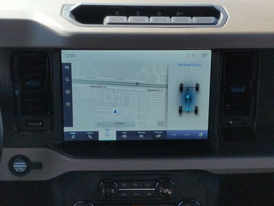 2023 Ford Bronco Wildtrak 4WD