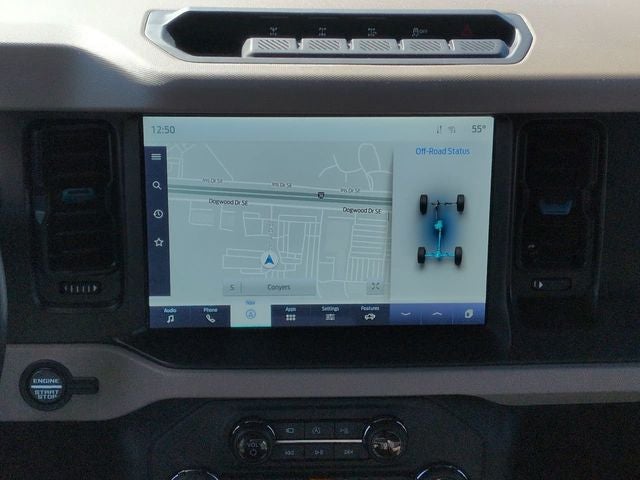 2023 Ford Bronco Wildtrak 4WD