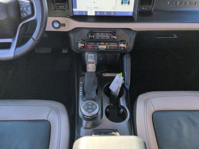 2023 Ford Bronco Wildtrak 4WD