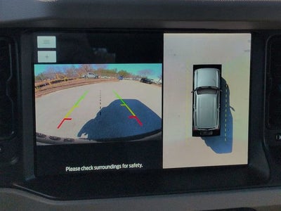 2023 Ford Bronco Wildtrak 4WD