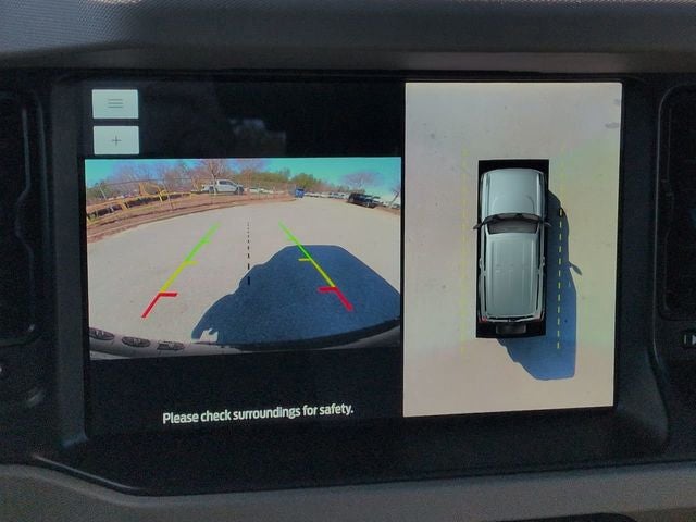 2023 Ford Bronco Wildtrak 4WD