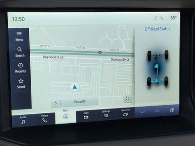 2023 Ford Bronco Wildtrak 4WD