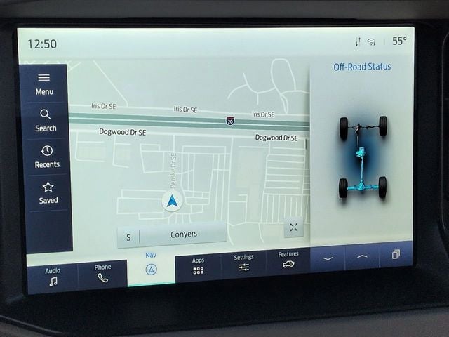 2023 Ford Bronco Wildtrak 4WD