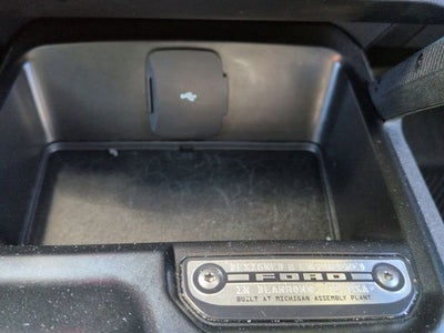 2023 Ford Bronco Wildtrak 4WD