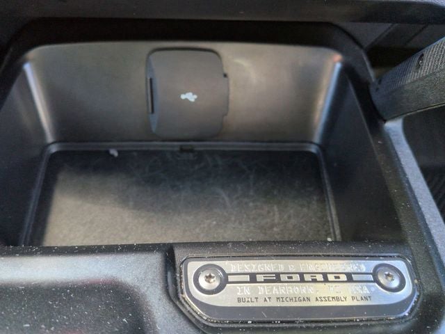 2023 Ford Bronco Wildtrak 4WD