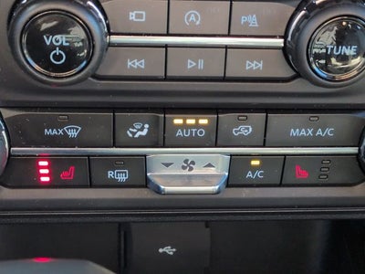 2023 Ford Bronco Wildtrak 4WD