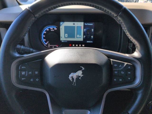 2023 Ford Bronco Wildtrak 4WD