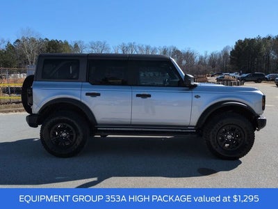 2023 Ford Bronco Wildtrak 4WD