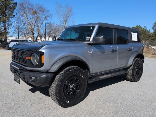 2023 Ford Bronco Wildtrak 4WD