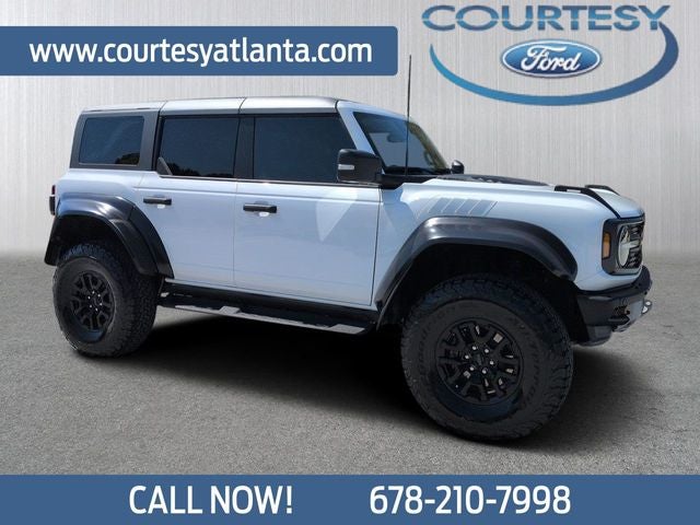 2023 Ford Bronco Raptor 4WD
