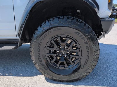 2023 Ford Bronco Raptor 4WD