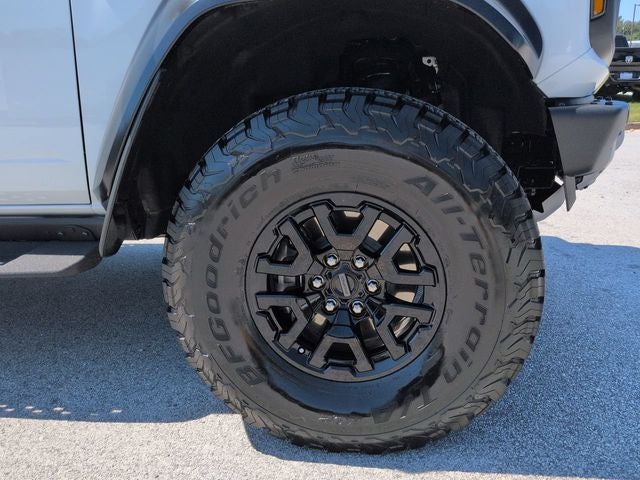 2023 Ford Bronco Raptor 4WD