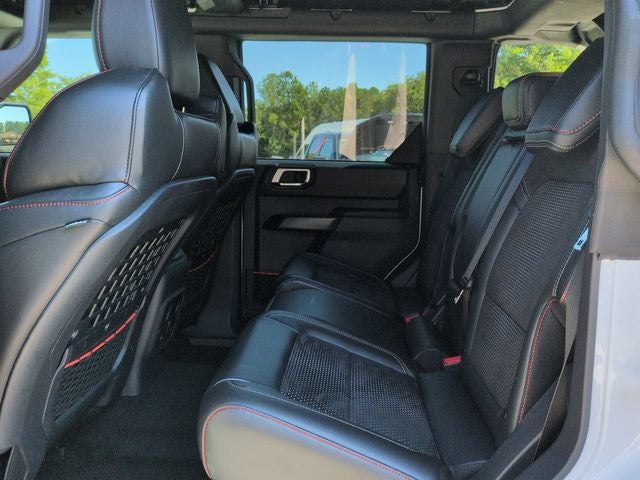 2023 Ford Bronco Raptor 4WD