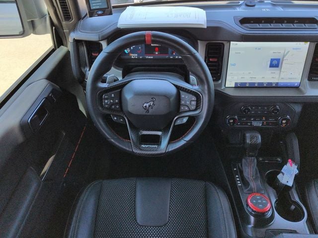 2023 Ford Bronco Raptor 4WD