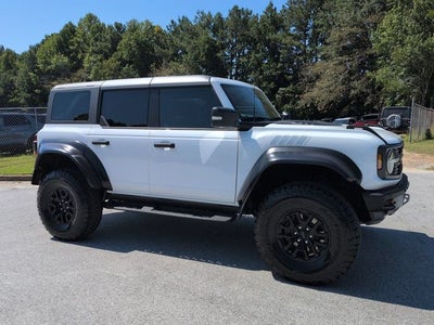 2023 Ford Bronco Raptor 4WD