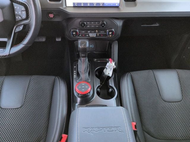 2023 Ford Bronco Raptor 4WD