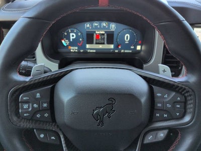 2023 Ford Bronco Raptor 4WD