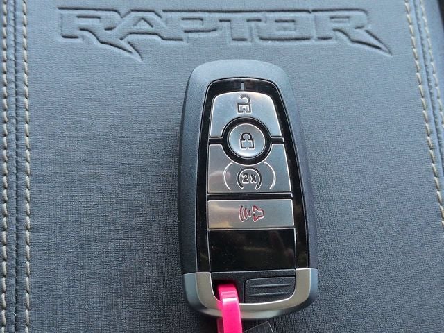 2023 Ford Bronco Raptor 4WD
