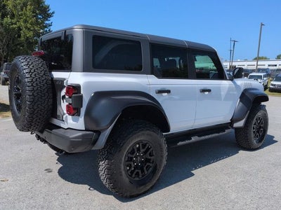 2023 Ford Bronco Raptor 4WD