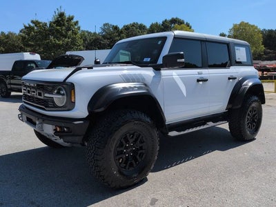 2023 Ford Bronco Raptor 4WD