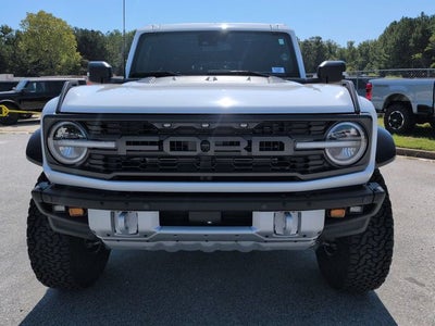 2023 Ford Bronco Raptor 4WD