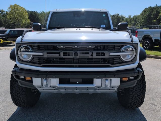 2023 Ford Bronco Raptor 4WD