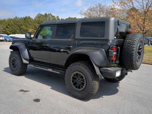 2023 Ford Bronco Raptor in Conyers, GA - Courtesy Ford Conyers