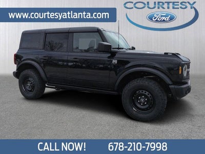 2026 Ford Bronco Big Bend CC