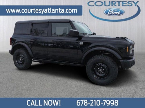 2026 Ford Bronco Big Bend CC