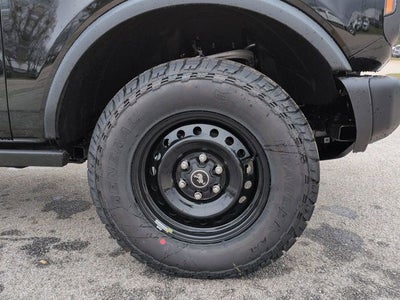 2026 Ford Bronco Big Bend CC