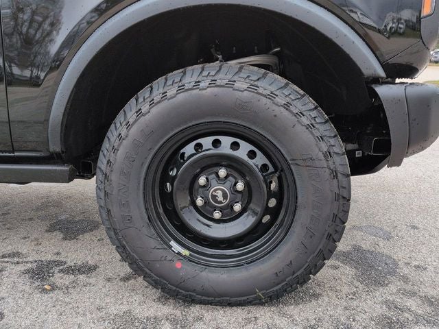 2026 Ford Bronco Big Bend CC