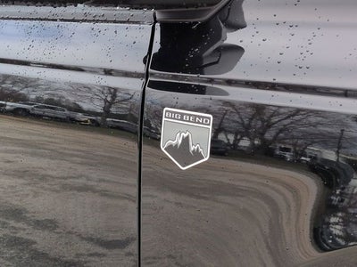 2026 Ford Bronco Big Bend CC