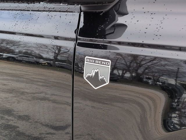 2026 Ford Bronco Big Bend CC