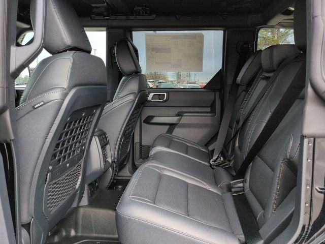 2026 Ford Bronco Big Bend CC