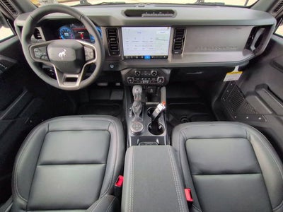 2026 Ford Bronco Big Bend CC