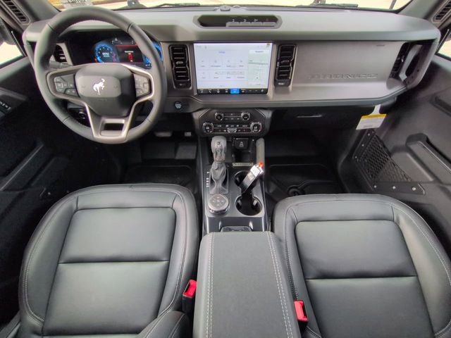 2026 Ford Bronco Big Bend CC