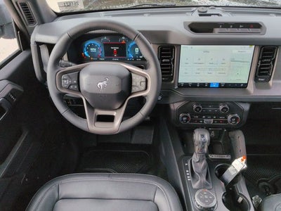 2026 Ford Bronco Big Bend CC