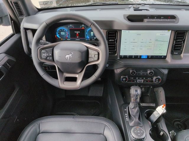 2026 Ford Bronco Big Bend CC